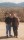 In New Mexico with one of my best friends, Dec 1998