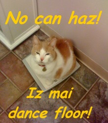 Iz mai dance floor  ©2012