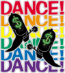 Dance with Dollar Signs on Boots ©