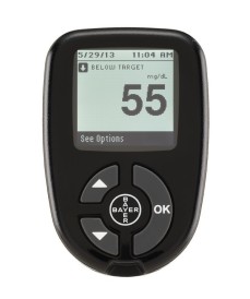 Bayer Contour Next Blood Glucose Meter