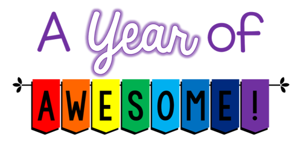 A Year of Awesome