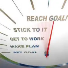 Game Plan to meet your goal